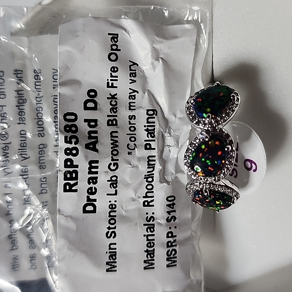 Bomb Party Ring size 9 - Picture 3 of 3